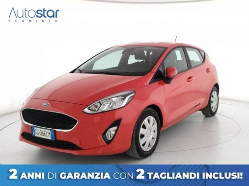 Ford Fiesta 2021