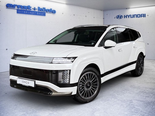 Hyundai Ioniq9 2025