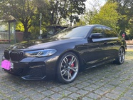 BMW 5 Series 2022