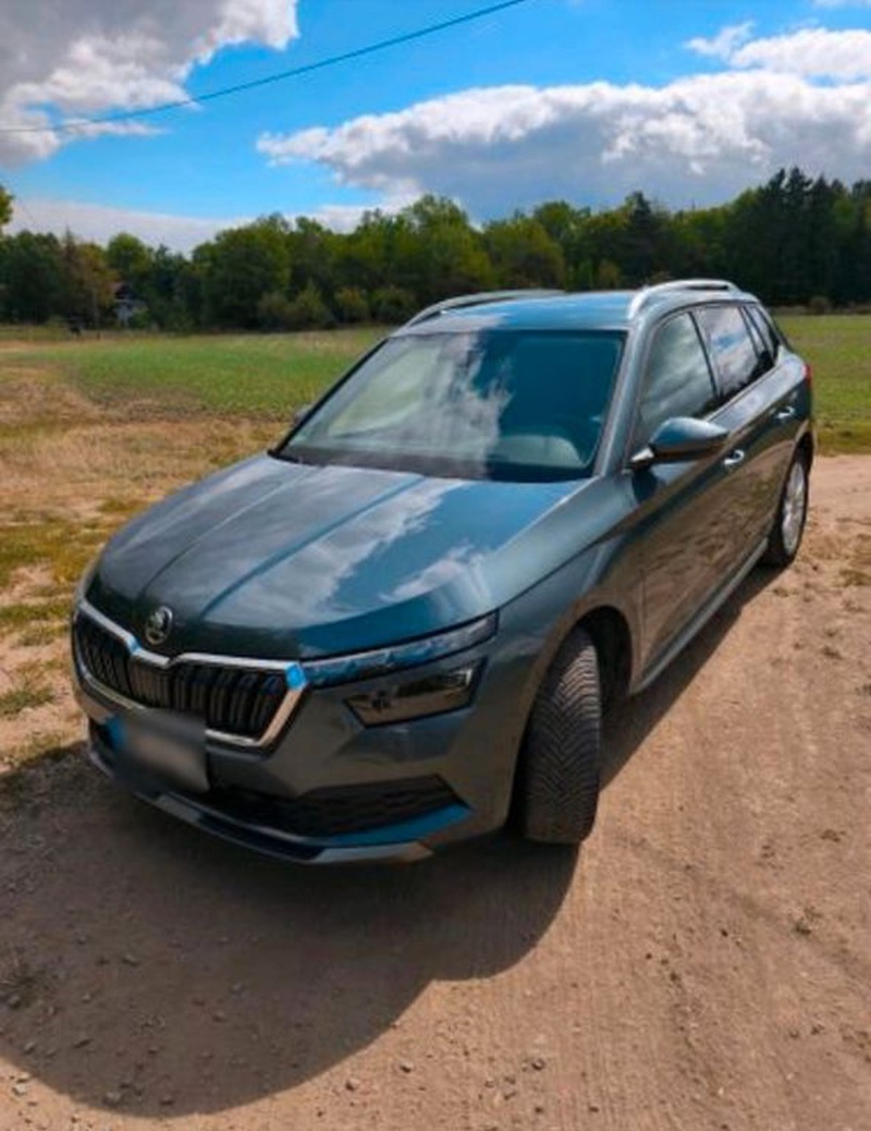 Skoda Kamiq