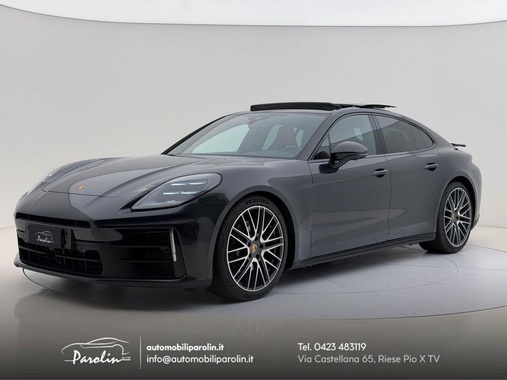 Porsche Panamera 2024