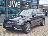 Mercedes-Benz GLC-Class 2021