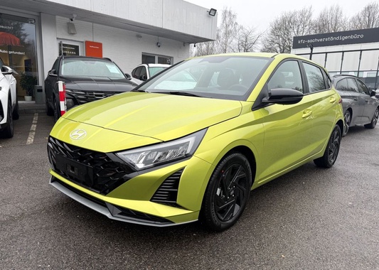 Hyundai i20 2026