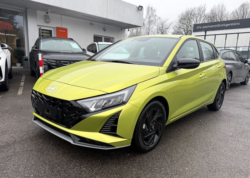 Hyundai i20