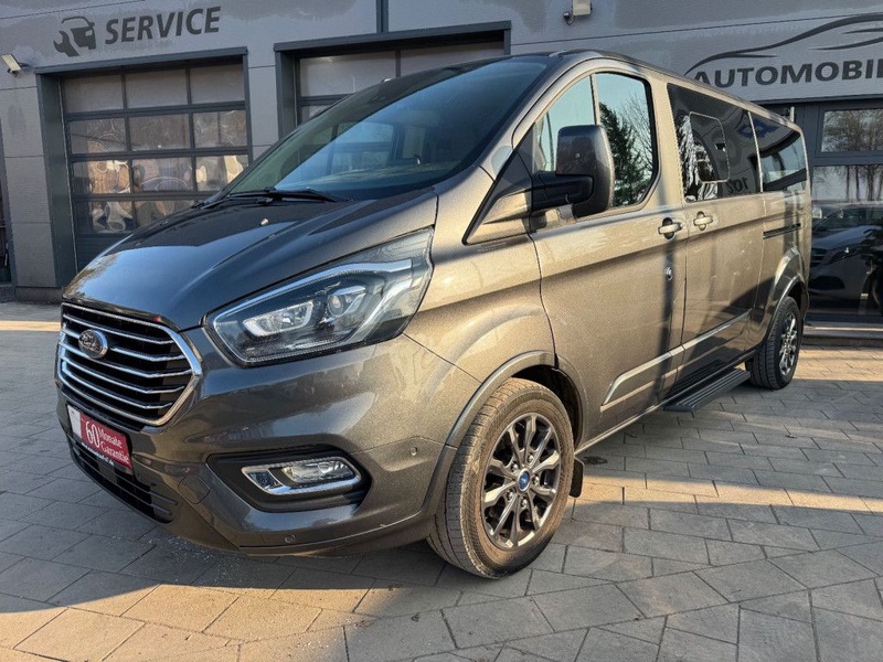 Ford Tourneo Custom