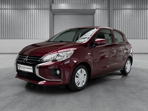 Mitsubishi Space Star 2021