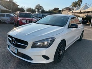 Mercedes-Benz CLA-Class 2017