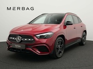 Mercedes-Benz GLA-Class 2025