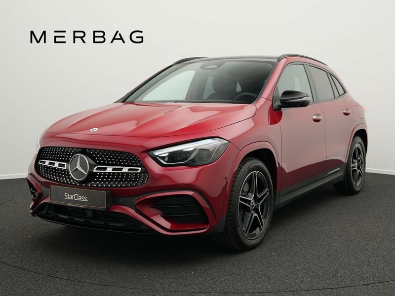 Mercedes-Benz GLA-Class