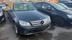 Mercedes-Benz C-Class 2008