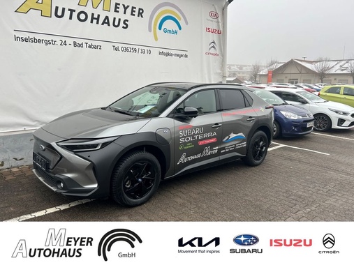 Subaru Solterra 2024
