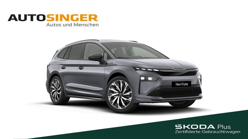 Skoda Enyaq