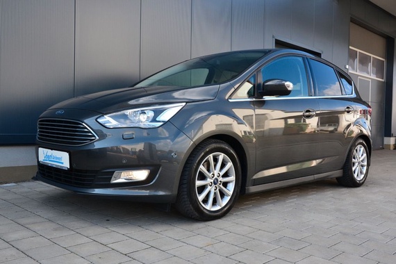 Ford C-Max 2019