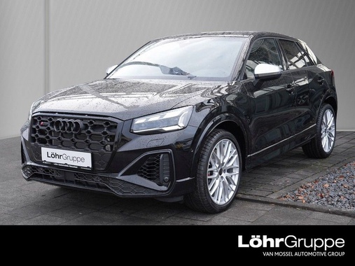 Audi SQ2 2025