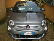 Fiat 500 2021