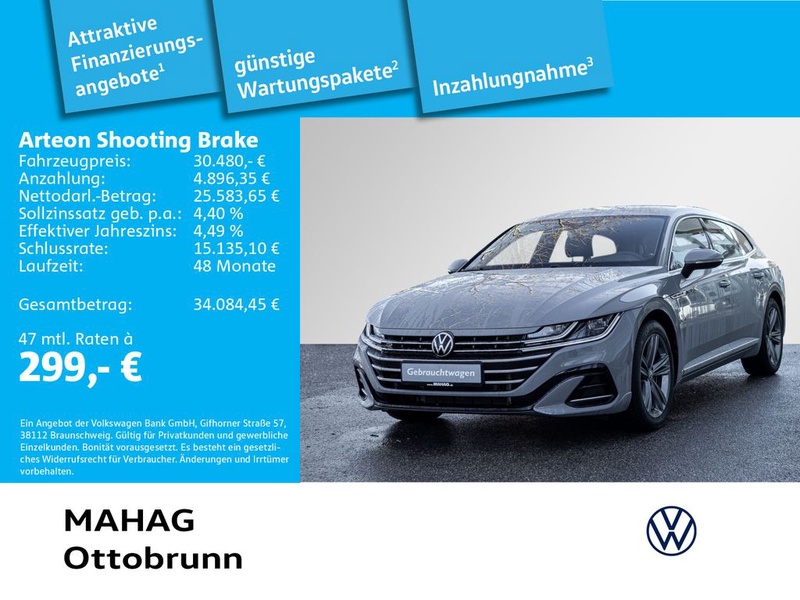 Volkswagen Arteon