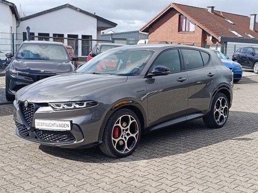 Alfa Romeo Tonale 2024