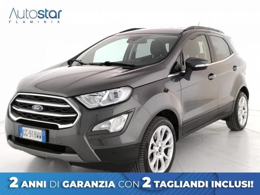 Ford EcoSport 2021