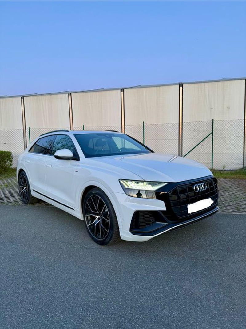 Audi Q8
