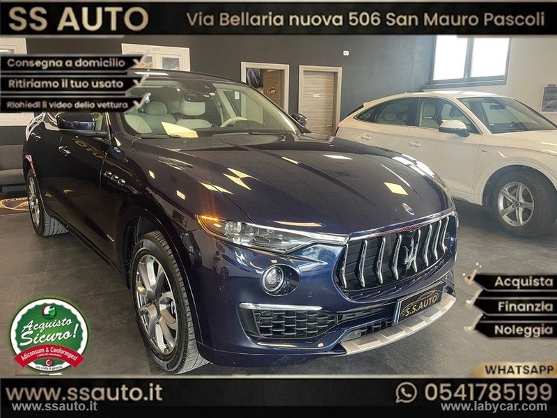 Maserati Levante