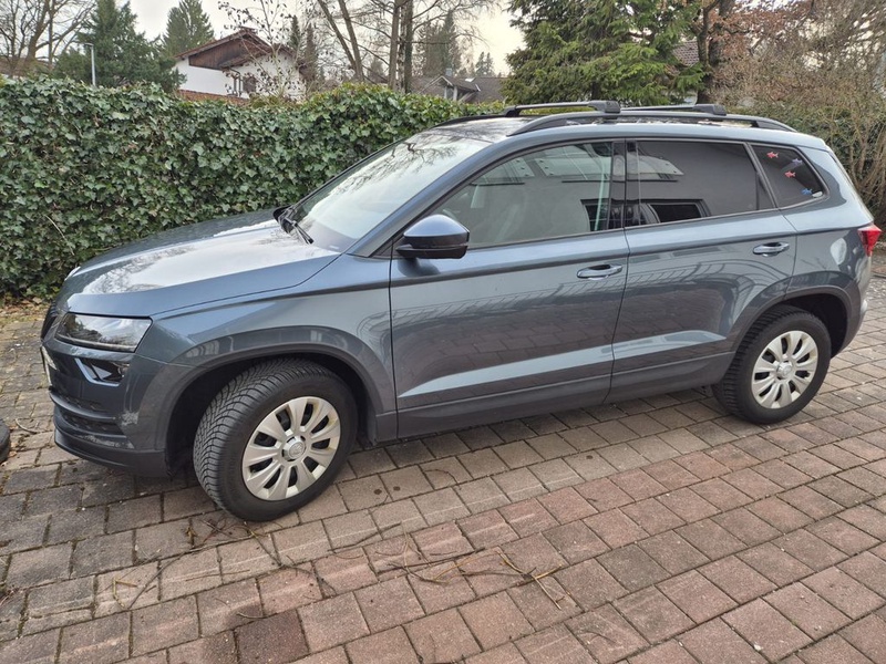 Skoda Karoq