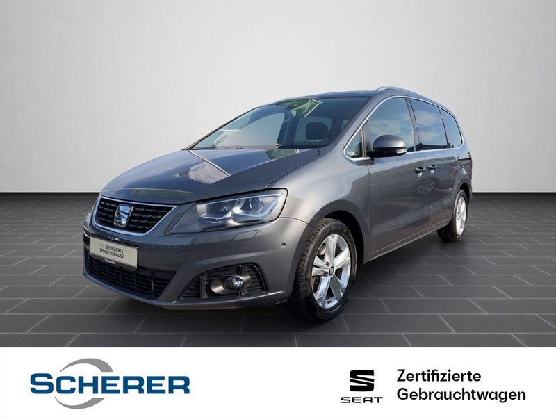 Seat Alhambra
