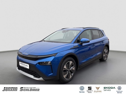 Skoda Elroq 2026