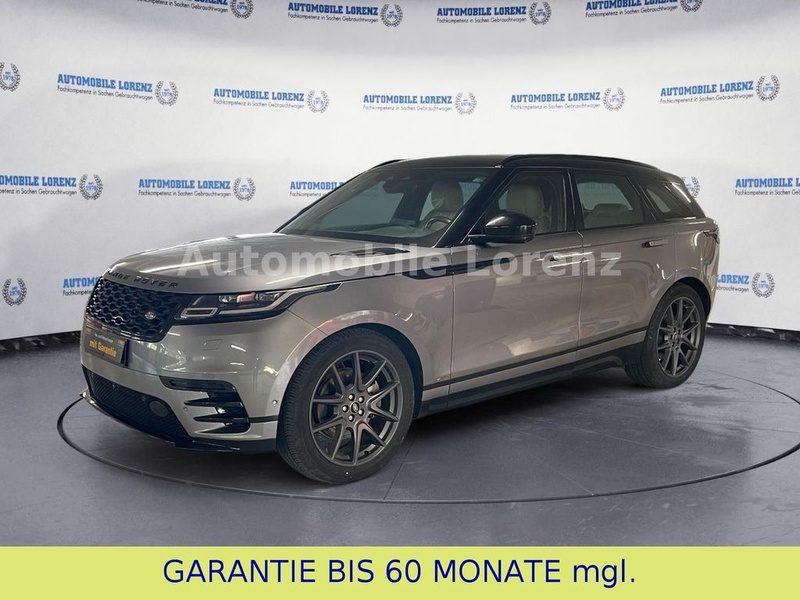 Land Rover Velar