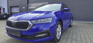Skoda Octavia 2022