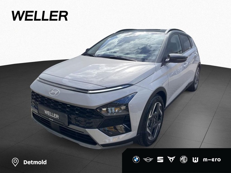 Hyundai Bayon