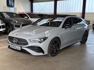 Mercedes-Benz CLA-Class 2026