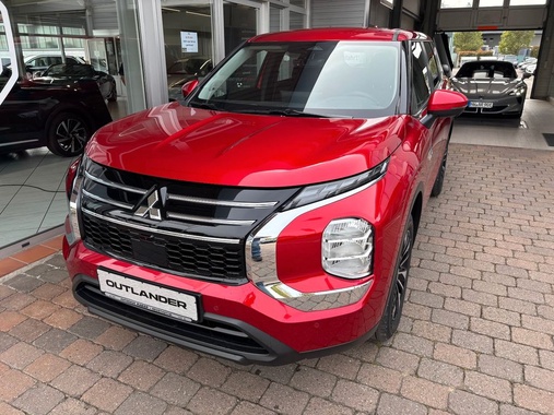 Mitsubishi Outlander 2026