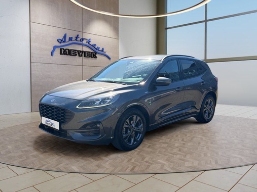 Ford Kuga 2021