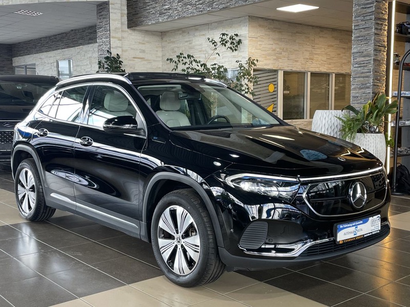 Mercedes-Benz EQA