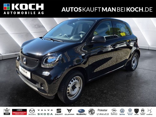 Smart ForFour 2019