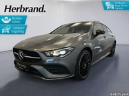 Mercedes-Benz CLA-Class 2021