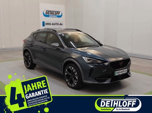 Cupra Formentor 2023