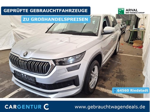 Skoda Kodiaq 2021