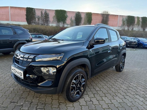 Dacia Spring 2022