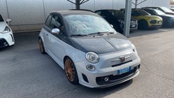 Abarth 500 2013