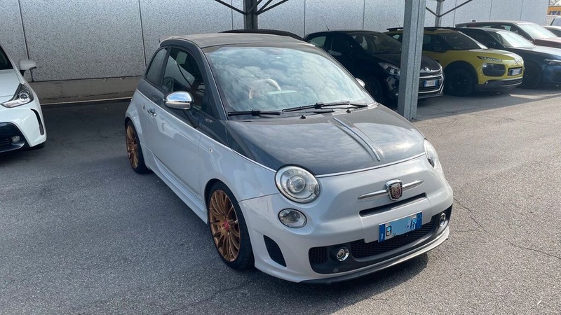 Abarth 500