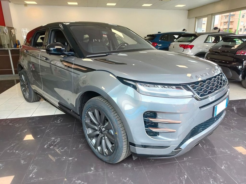 Land Rover Evoque