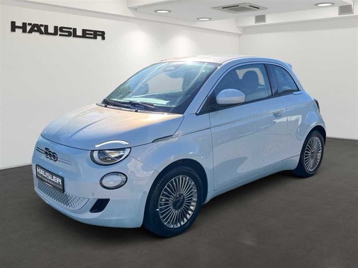 Fiat 500e 2023
