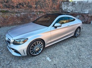 Mercedes-Benz C-Class 2019