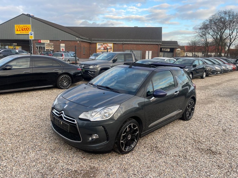 Citroen DS3
