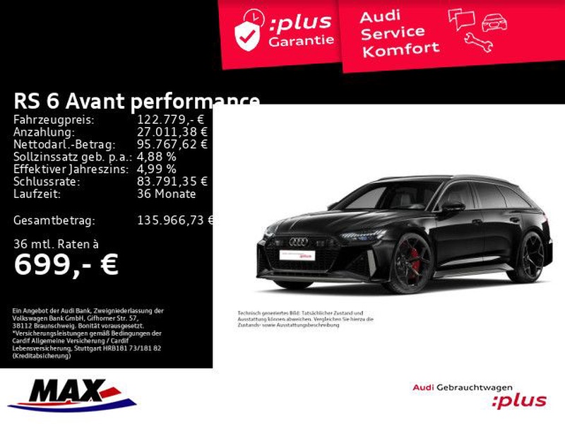 Audi RS 6