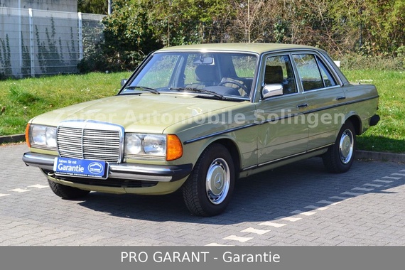 Mercedes-Benz 200 1984