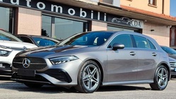 Mercedes-Benz A-Class 2025