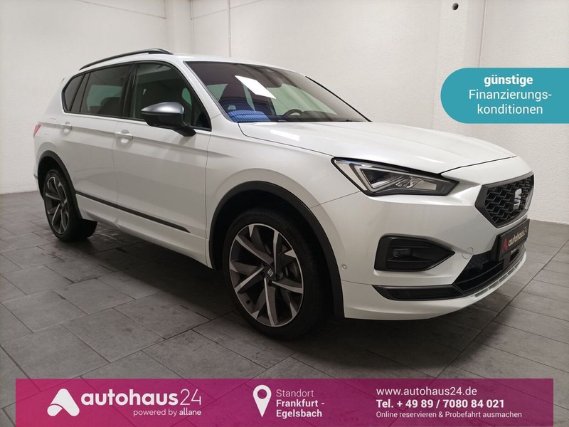 Seat Tarraco
