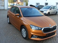 Skoda Fabia 2024
